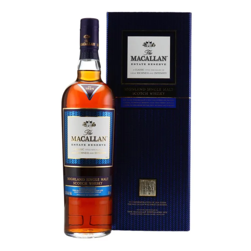 Macallan – Estate Reserve