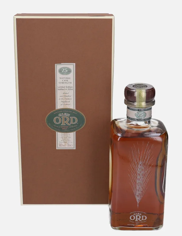 Glen Ord – 25 Year Old