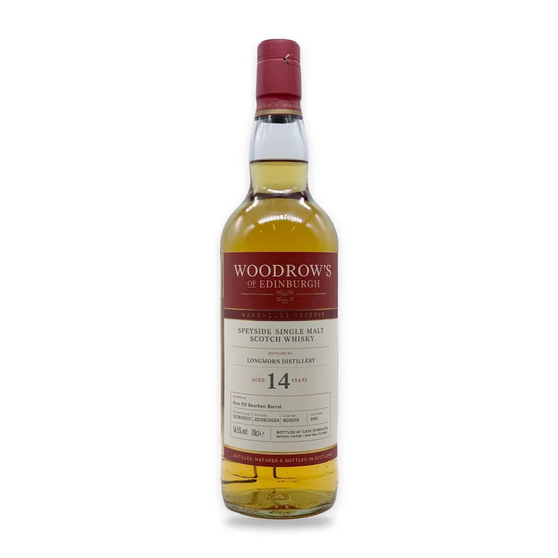 Woodrow's Longmorn 14 Year Old