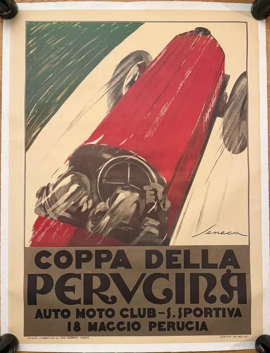 perugina - coppa perugina