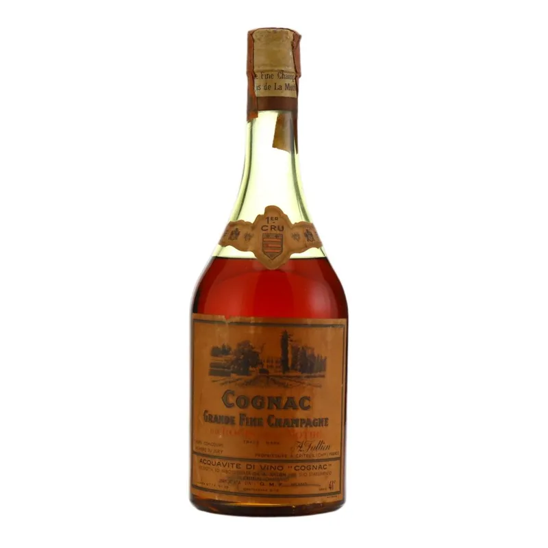 Logis de la Mothe Grande-Champagne Cognac 1er Cru