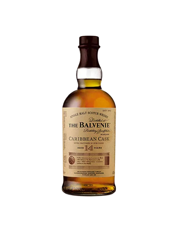 The Balvenie – Caribbean Cask 14 Year Old Single Malt Whisky