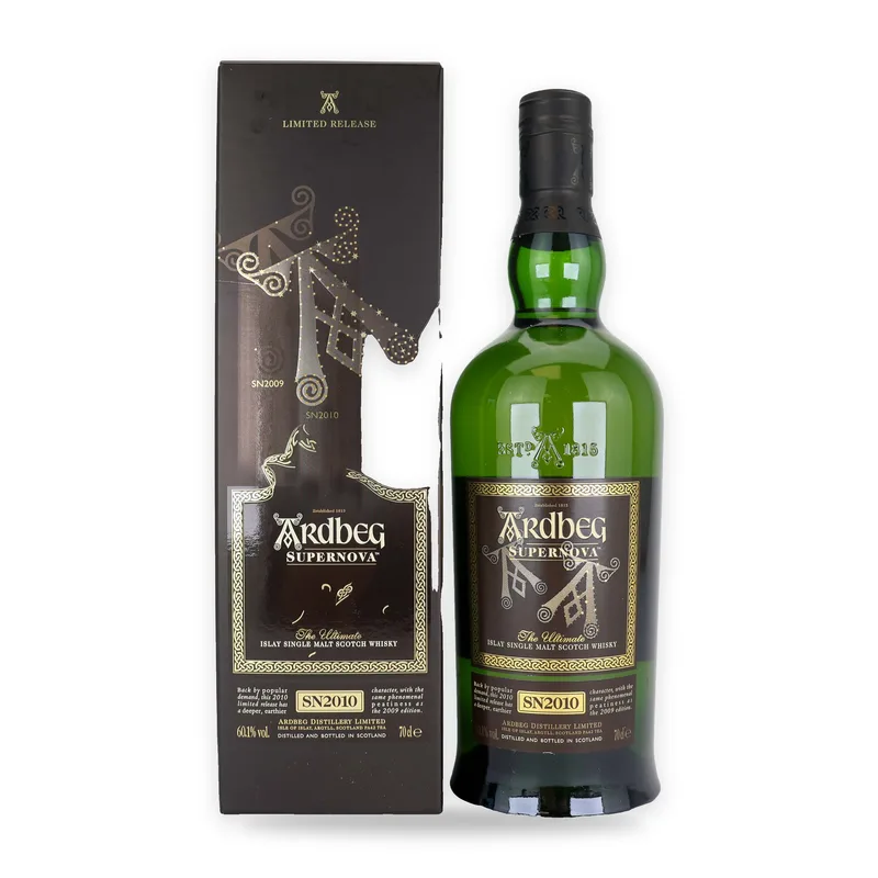 Ardbeg – Supernova