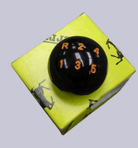 Ferrari 328 - 208 Turbo - Mondial T - Gear knob - Ferrari - Out of Production (Rare)