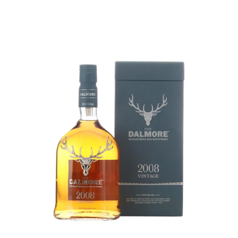 Dalmore – 2008 Vintage