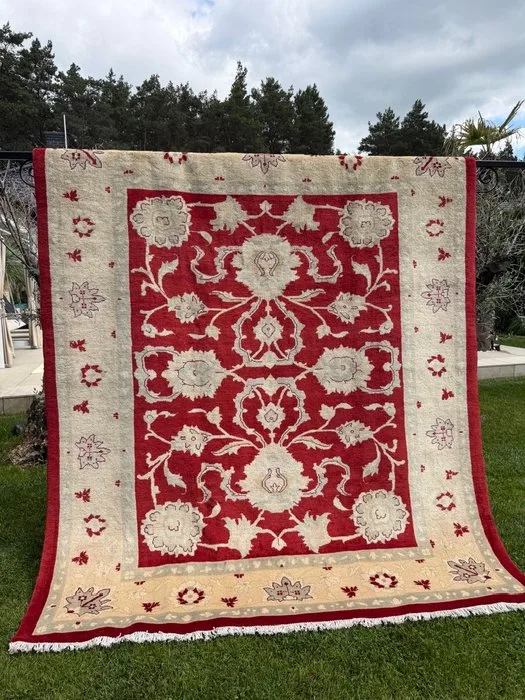 Totally New Ziegler rug - Carpet - 250 cm - 210 cm