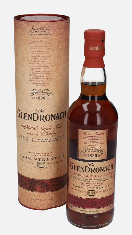 Glendronach – Batch 1