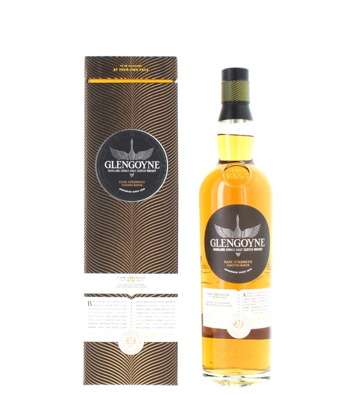 Glengoyne – Cask Strength Batch No 10