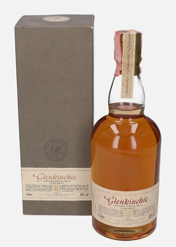 Glenkinchie – 10 Year Old