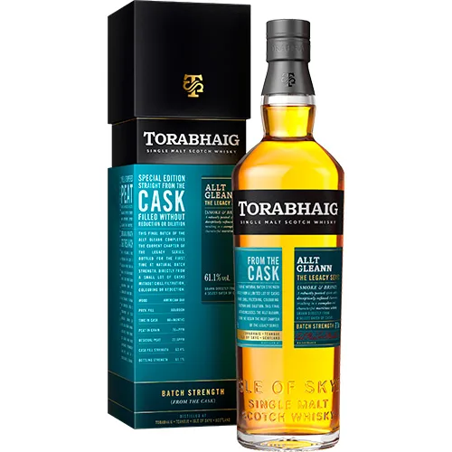 Torabhaig – Allt Gleann Batch Strength