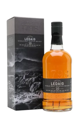 Ledaig 10 Year Old