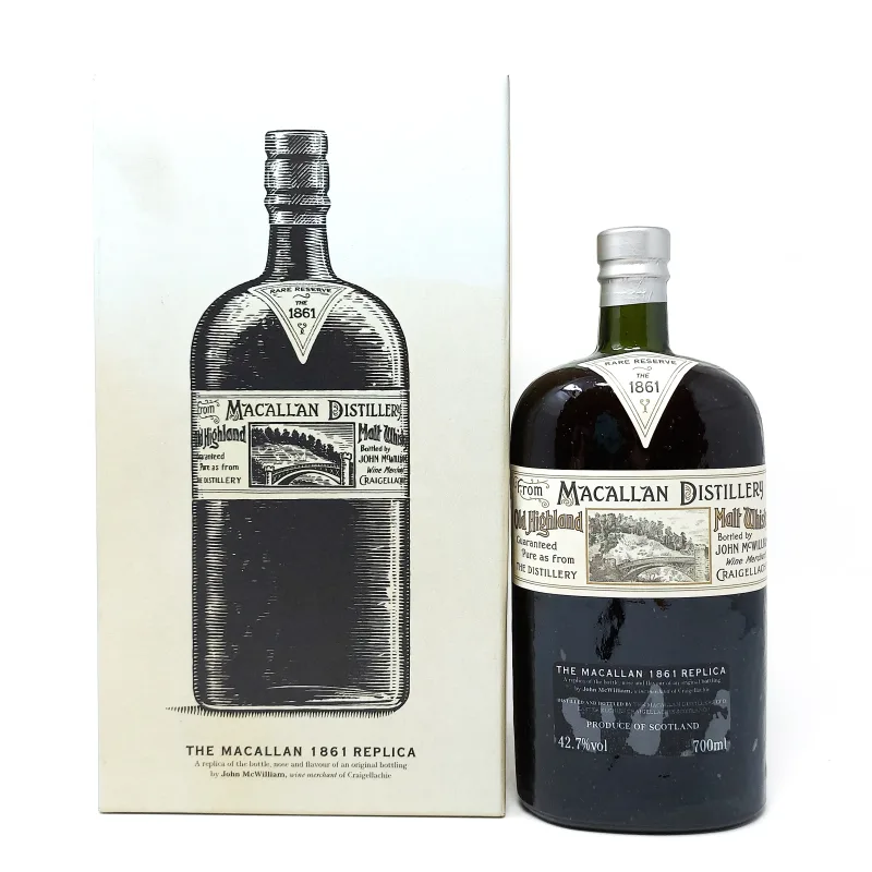 Macallan – 1861 Replica