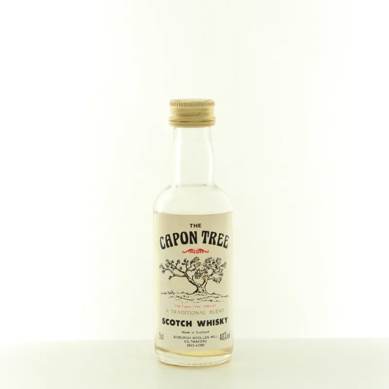 The Capon Tree – A Traditional Blend Miniature