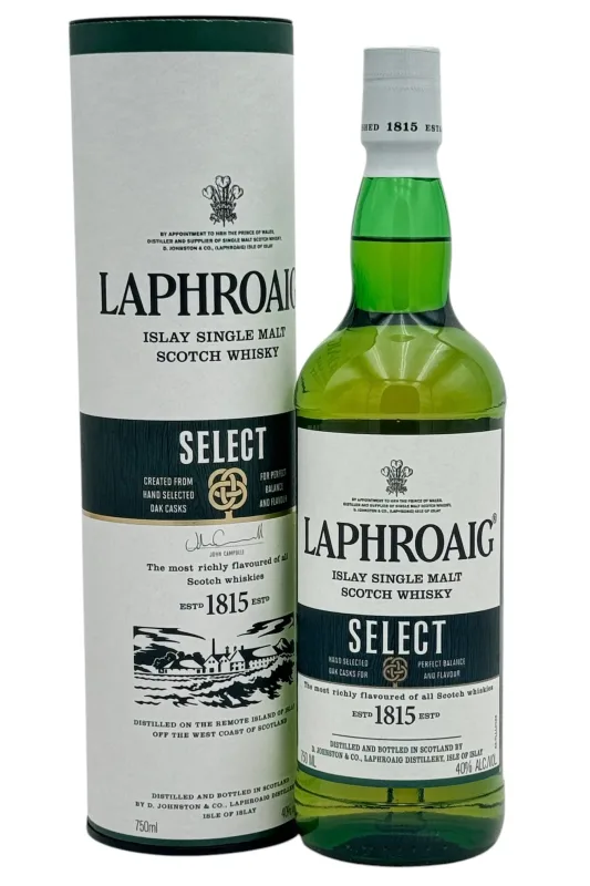 Laphroaig – Select