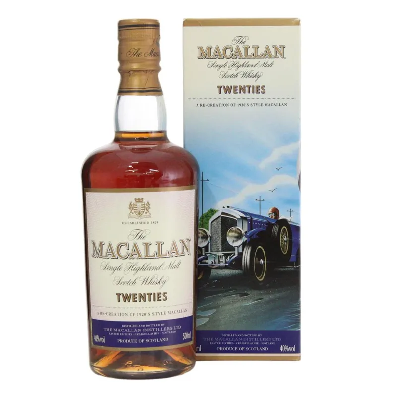 Macallan – Twenties