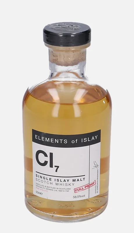 Caol Ila – Cl7 Speciality Drinks Elements of Islay