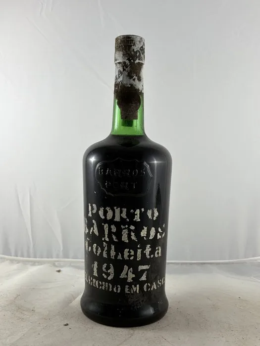 1947 Barros - Colheita Port, Tawny - Bottled in 1982 - Porto - 1 Bottle (0.75L)