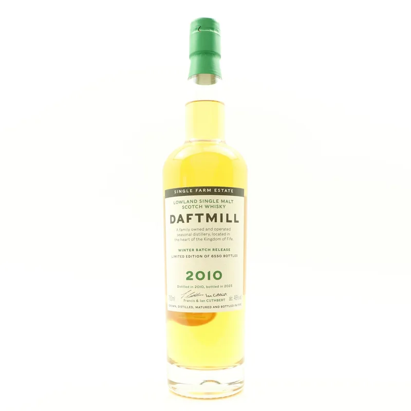 Daftmill – 2010 Winter Batch Release (70cl, 46%)