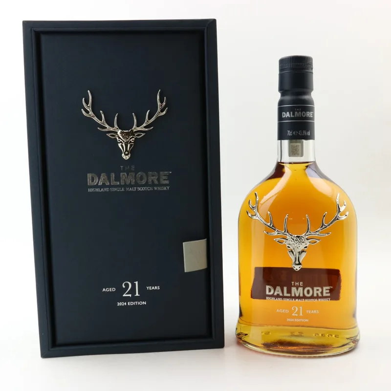 Dalmore – 21 Year Old 2024 Edition (70cl, 46.8%)