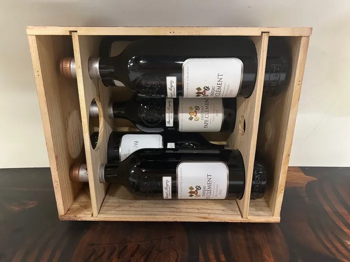 2020 Chateau Pape Clement - Pessac-Léognan Grand Cru Classé - 5 Bottles (0.75L)