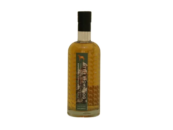 Campbeltown Mega Blended Malt 9 Year Old (Little Brown Dog) (70cl, 56.2%)