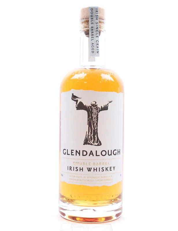 Glendalough – Double Barrel Irish Whiskey