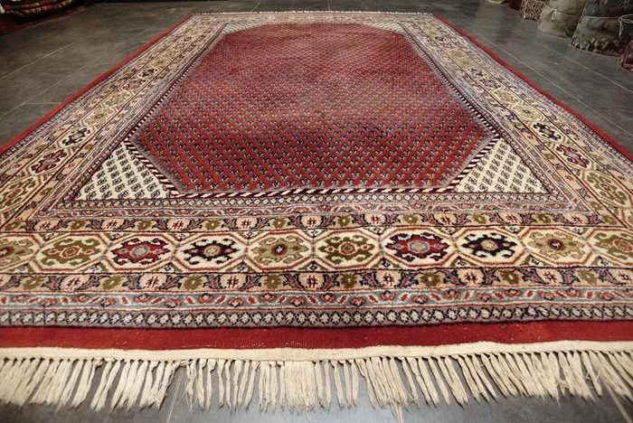 Sarough Mir - Carpet - 285 cm - 195 cm