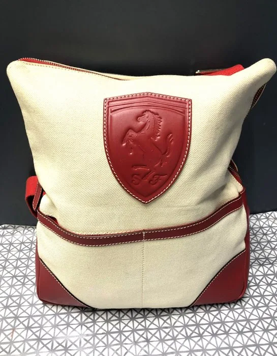 Stone - Ferrari - Ferrari Formula 1 Club Tas (Made in Italy) - 2008
