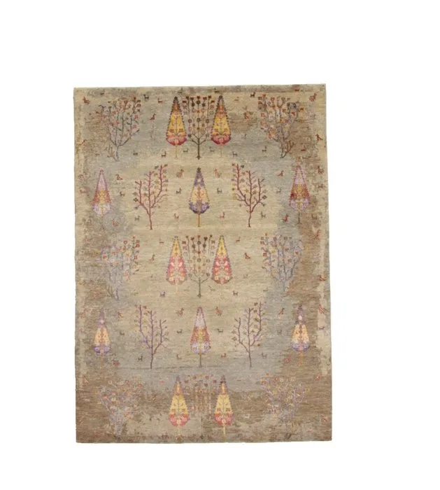 Super Loribaft fine - Carpet - 247 cm - 176 cm