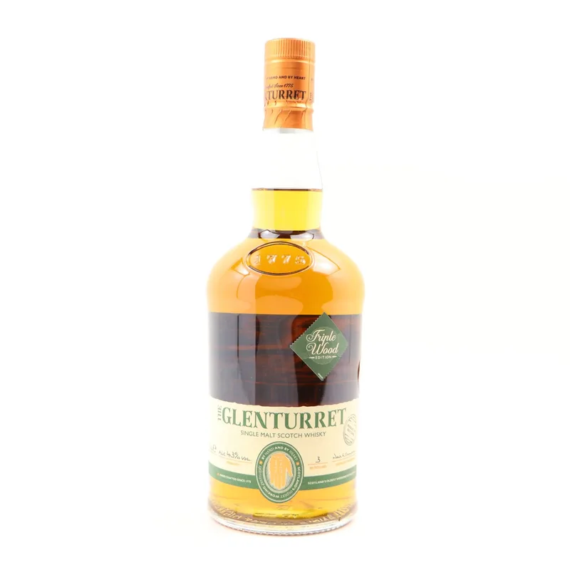Glenturret – Triple Wood Edition Batch #3 (70cl, 43%)
