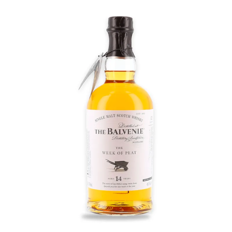 The Balvenie – Week of Peat 14 Year Old