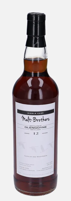 Glengoyne – 2000 12 Year Old Malt Brothers