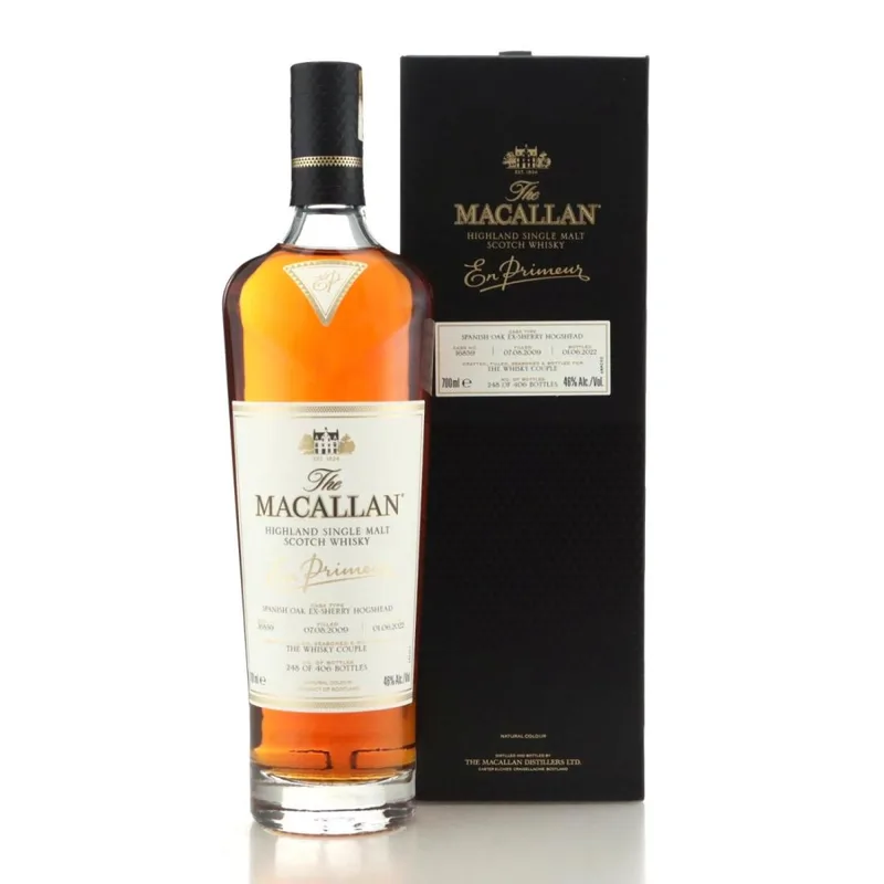 Macallan – 2009 En Primeur 12 Year Old