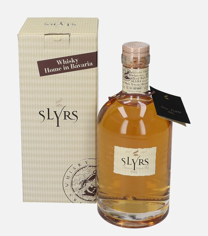 Slyrs – 2008