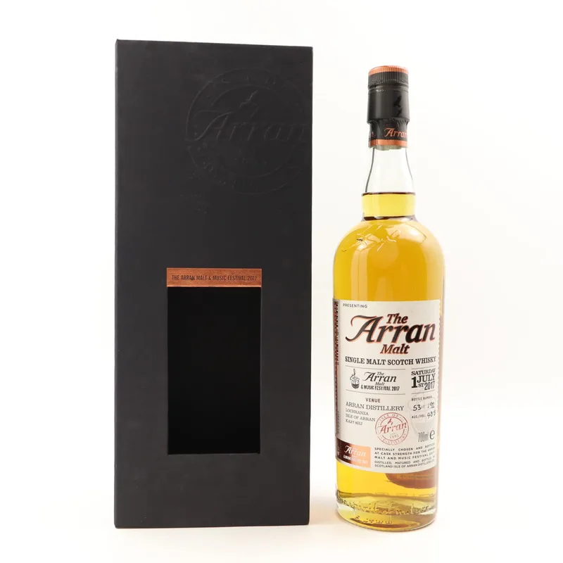 Arran – Malt & Music Festival 2017