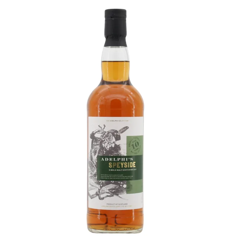 Glen Elgin – 10 Year Old Adelphi