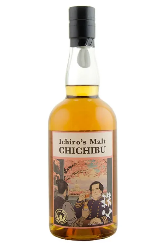Ichiro's Malt Chichibu The US Edition 2023