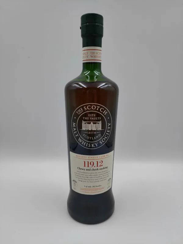 Yamazaki – 1992/2009 16 Year Old The Scotch Malt Whisky Society (70cl, 54%)