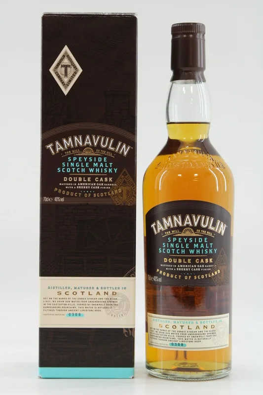 Tamnavulin – Double Cask