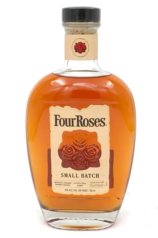 Four Roses – Small Batch Bourbon Whiskey