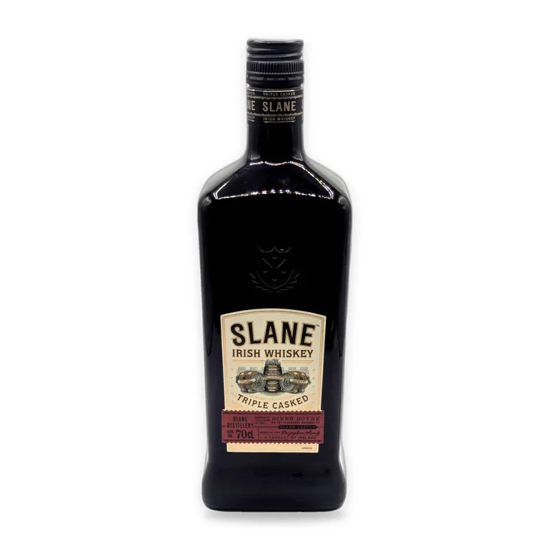 Slane – Irish Whiskey Triple Casked (70cl, 40%)