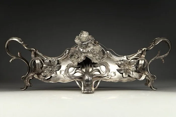 WMF / Geislingen - Jardinière - Silverplated