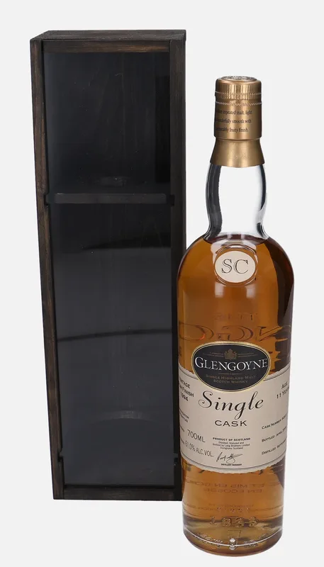 Glengoyne – 1994 11 Year Old Single Cask
