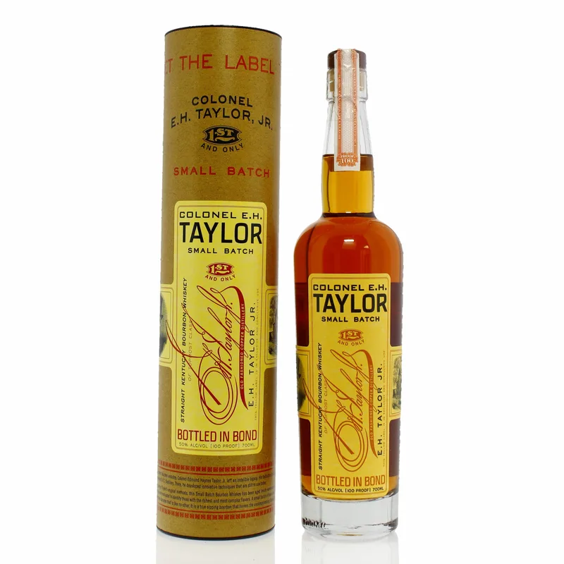 EH Taylor – Small Batch