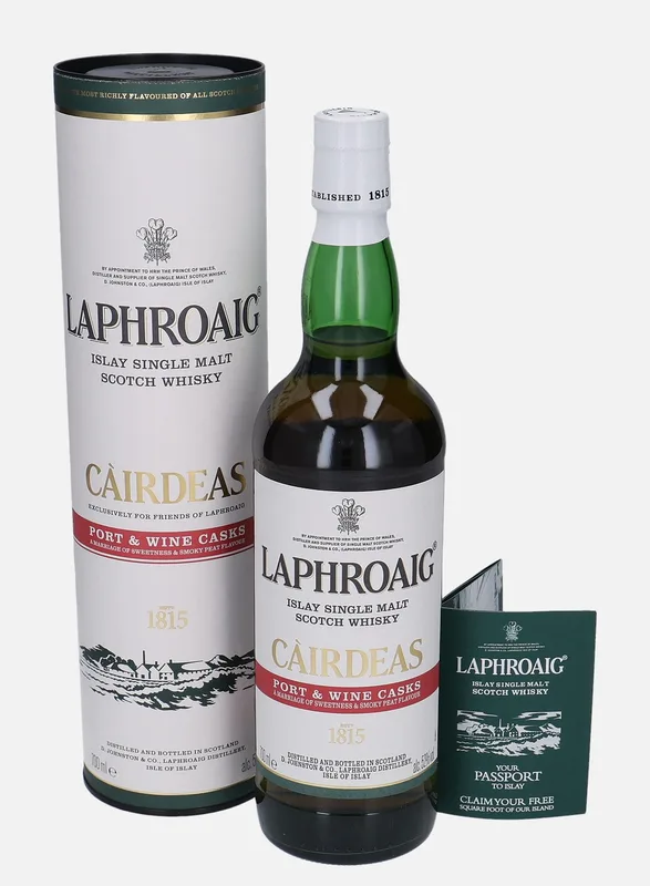 Laphroaig – Càirdeas