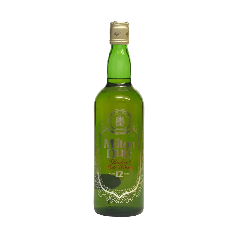Miltonduff – 12 Year Old Ballantine