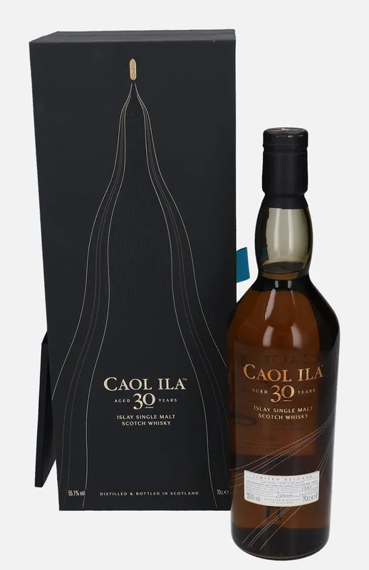 Caol Ila – 1983 30 Year Old (70cl, 55.1%)