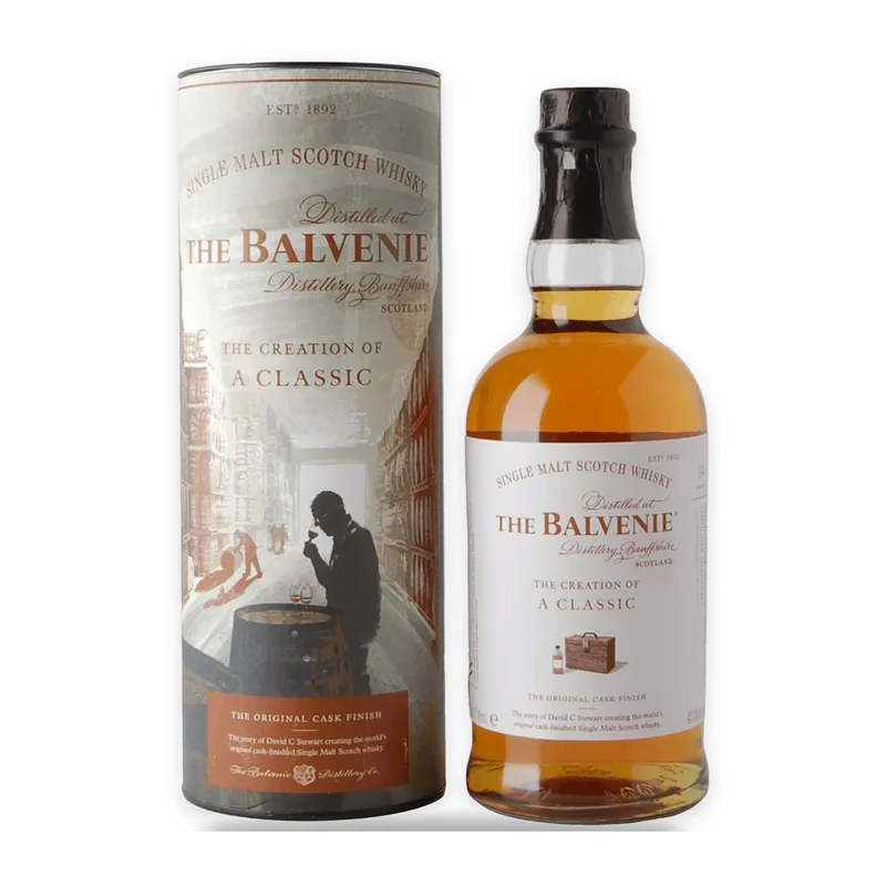 Balvenie – The Creation Of A Classic Story No.4