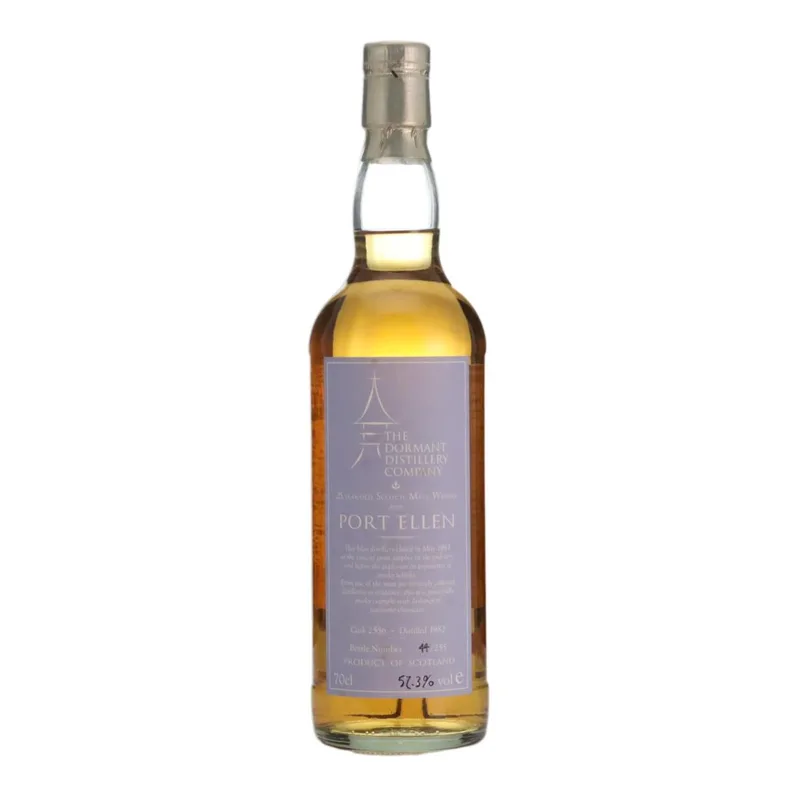 Port Ellen – 1982 Dormant Distillery Co 25 Year Old