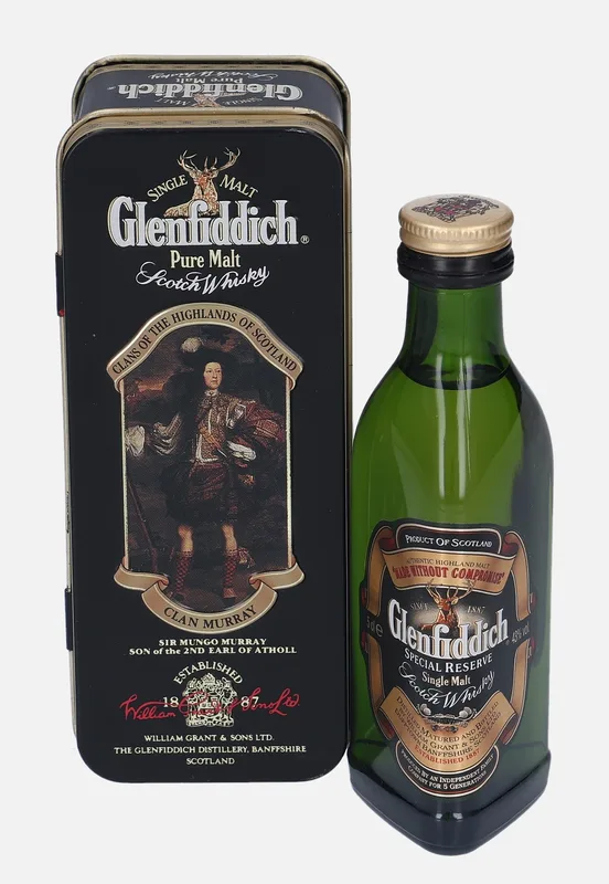 Glenfiddich – Special Reserve